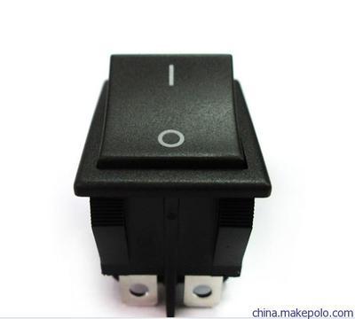 【LEGION SS31船型開(kāi)關(guān) 電暖爐、壁爐用雙刀四腳帶燈船型翹板開(kāi)關(guān)】?jī)r(jià)格,廠(chǎng)家,圖片,開(kāi)關(guān),東莞市冠鈞電子科技-