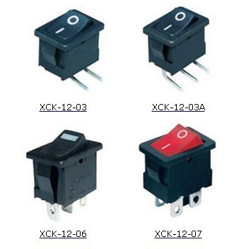 【廠家供應(yīng)|XCK船型開關(guān)|翹板開關(guān)|雙聯(lián)船型開關(guān)|專業(yè)船型開關(guān)廠家】?jī)r(jià)格,廠家,圖片,樂清市興如電子-