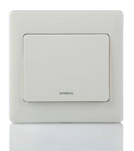 飛利浦q7一位大蹺板單極開(kāi)關(guān)