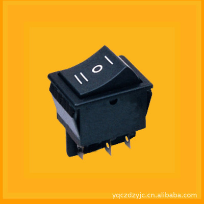 【供應(yīng)船型開關(guān),翹板開關(guān),撥動(dòng)開關(guān)】價(jià)格,廠家,圖片,電工開關(guān),樂清市創(chuàng)展電子-