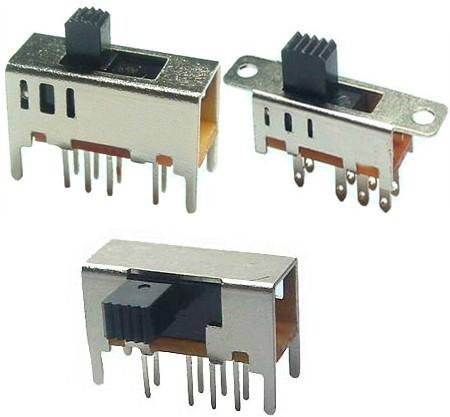 撥動開關(guān) - SS23D03G5 - TD (中國 廣東省 生產(chǎn)商) - 搖臂開關(guān) - 開關(guān) 產(chǎn)品 「自助貿(mào)易」