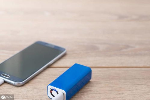 移動電源開關上的IN和OUT表示什么意思？